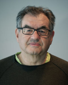 Riccardo Bonfranchi, Heilpädagoge und Buchautor:
