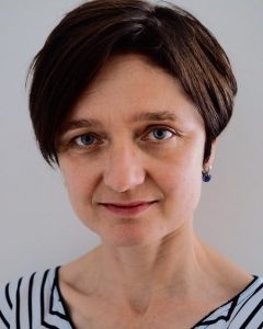 Christine Staehelin, Lehrerin in Basel:  Entwicklung ist nicht naturgegeben.